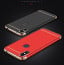 Vaku ® Xiaomi Redmi 6 Pro Ling Series Ultra-thin Metal Electroplating Splicing PC Back Cover