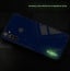 VAKU ® Oppo Realme 5 Pro Radium Glow Light Illuminated REALME Logo 3D Designer Case Back Cover