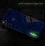 VAKU ® Oppo Realme 5 Radium Glow Light Illuminated REALME Logo 3D Designer Case Back Cover