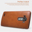 Nillkin ® LG G4 Nitq Folio Leather Smart Window View Protective Case Flip Cover