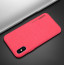 Vaku ® Apple iPhone XS Luxico Series Hand-Stitched Cotton Textile Ultra Soft-Feel Shock-proof Water-proof Back Cover