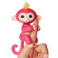 Brain Toys ® Finger Monkey with Multi-Touch, Sensors, Multi-Actions & Emotions for Brain Stimulation