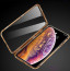 Vaku ® Apple iPhone XS Max Electronic Auto-Fit Magnetic Wireless Edition Aluminium Ultra-Thin CLUB Series Back Cover