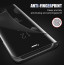 Vaku ® Samsung Galaxy M20 Mate Smart Awakening Mirror Folio Metal Electroplated PC Flip Cover
