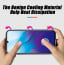 Vaku ® OPPO F9 / F9 Pro Electronic Auto-Fit Magnetic Wireless Edition Aluminium Ultra-Thin CLUB Series Back Cover