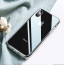 VAKU ® Apple iPhone X / XS Transparent Creative Series Anti-Drop 4-Corner 360° Protection Back Cover