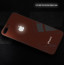 LEKE ® Apple iPhone 7 Plus Laser LED Light Illuminated Logo Club Series Case Back Cover