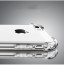 Vaku ® Apple iPhone 5 / 5S / SE PureView Series Anti-Drop 4-Corner 360° Protection Full Transparent TPU Back Cover Transparent