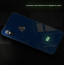 VAKU ® Xiaomi Redmi Note 6 Pro Radium Glow Light Illuminated MI Logo 3D Designer Case Back Cover