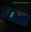 VAKU ® Samsung Galaxy Note 8 Radium GLOW Light Illuminated SAMSUNG Logo 3D Designer Case Back Cover