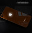 LEKE ® Apple iPhone 8 Laser LED Light Illuminated Logo Club Series Case Back Cover