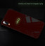VAKU ® Vivo V11 Radium Glow Light Illuminated VIVO Logo 3D Designer Case Back Cover