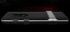 Vaku ® OnePlus 6 Royle Case Ultra-thin Dual Metal + inbuilt Stand Soft / Silicon Case