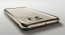 Samsung ® Samsung Galaxy A8 Official Metal Electroplated Corner Drop-Protection Transparent Full-View PCe Back Cover
