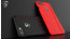 Ferrari ® Apple iPhone 7 Italian Series Leather Stitched Dual-Material PU Leather Back Cover