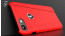 Ferrari ® Apple iPhone SE 2020 Italian Series Leather Stitched Dual-Material PU Leather Back Cover