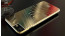 Mercedes Benz ® Apple iPhone 6 / 6S SLS Chrome Wave Line Series Electroplated Metal Shock Absorbing Technology Case Back Cover