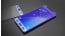 Dr. Vaku ® Samsung Galaxy A7 (2016) Reflective Shine 0.2mm 9H Electroplated Mirror Tempered Glass Screen Protector