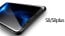 Vaku ® Samsung Galaxy S8 Plus Feather Series Paper-Thin Ultra-Light Matte Finish PC Back Cover Black