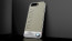 BMW ® Apple iPhone 8 Plus  Official Luxurious Leather + Metal Case Limited Edition Back Cover