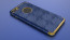 VAKU ® iPhone 7 Vintage Floral NET Layer With Golden LOGO Display hard Case Back Cover