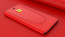 Ferrari ® Apple iPhone 6 / 6s Official California T Series Double Stitched Dual-Material PU Leather Flip Cover