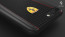 Ferrari ® Apple iPhone 6 / 6s Official California T Series Double Stitched Dual-Material PU Leather Back Cover