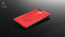 Ferrari ® Apple iPhone 8 Plus Official California T Series Double Stitched Dual-Material PU Leather Back Cover