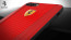 Ferrari ® Apple iPhone 8 Official California T Series Double Stitched Dual-Material PU Leather Back Cover