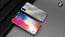 BMW ® Apple iPhone X 7 Series Steel Edition Luxurious Metal Case Limited Edition Back Cover