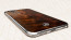 Mercedes Benz ® Apple iPhone 6 / 6S Vintage Natural Wood Chrome Edition