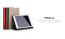 Rock ® Apple iPad 3 / 4 Rotate Series 360 Rotating Smart Awakening with Stand Retro Leather Flip Cover
