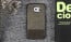 Kajsa ® Samsung Galaxy S6 Vintage Nostalgic Ultra-thin Protective Case Back Cover