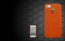 Lamborghini ® Apple iPhone 6 / 6S Official Aventador-D7 Series Genuine Leather Back Cover