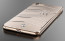 Mercedes Benz ® Apple iPhone 7 SLS Chrome Wave Line Series Electroplated Metal Shock Absorbing Technology Case Back Cover