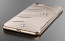 Mercedes Benz ® Apple iPhone 8 SLS Chrome Wave Line Series Electroplated Metal Shock Absorbing Technology Case Back Cover