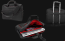 Ferrari Scuderia ® Laptop Bag 15" with Cushion Support & Multiple Pockets