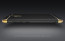Vaku ® Redmi Note 4 Ling Series Ultra-thin Metal Electroplating Splicing PC Back Cover
