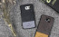 Kajsa ® Samsung Galaxy S6 Vintage Nostalgic Ultra-thin Protective Case Back Cover