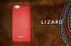 Bushbuck ® Apple iPhone 6 Plus / 6S Plus Lizard Textured Design Premium Leather Back Cover