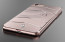 Mercedes Benz ® Apple iPhone 6 / 6S SLS Chrome Wave Line Series Electroplated Metal Shock Absorbing Technology Case Back Cover