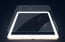 VAKU ® For Apple iPad Mini 4 / 5 ASAHI Glass with 3M Glue Ultra-thin 2.5D Curved Edge Tempered Glass Screen Protector Transparent