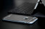 Baseus ® Apple iPhone 6 / 6S Ambience Shockproof TPU + PC + Arc Aluminium Metal Back Cover