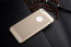 VAKU ® Apple iPhone 6 / 6S Lamarda Series Logo Display PC Heat Dissipation Hollow Back Cover