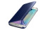 Vaku ® Samsung Galaxy Note 5 Mate Smart Awakening Mirror Folio Metal Electroplated PC Flip Cover