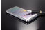 Vaku ® Samsung Galaxy Note 4 Mate Smart Awakening Mirror Folio Metal Electroplated PC Flip Cover