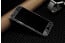 Dr. Vaku ® Apple iPhone 6 / 6S Golden Embossed Floral Design Metallic Finish Tempered Glass (FRONT +BACK)