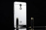 VAKU ®  Xiaomi Redmi Note 3 Mirror Full Protection Gold Electroplated Case