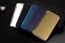 Vaku ® Samsung Galaxy A8 Mate Smart Awakening Mirror Folio Metal Electroplated PC Flip Cover