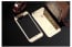Dr. Vaku ® Apple iPhone 6 / 6S Full Protection 9H Hardness Electroplated Mirror Tempered Glass